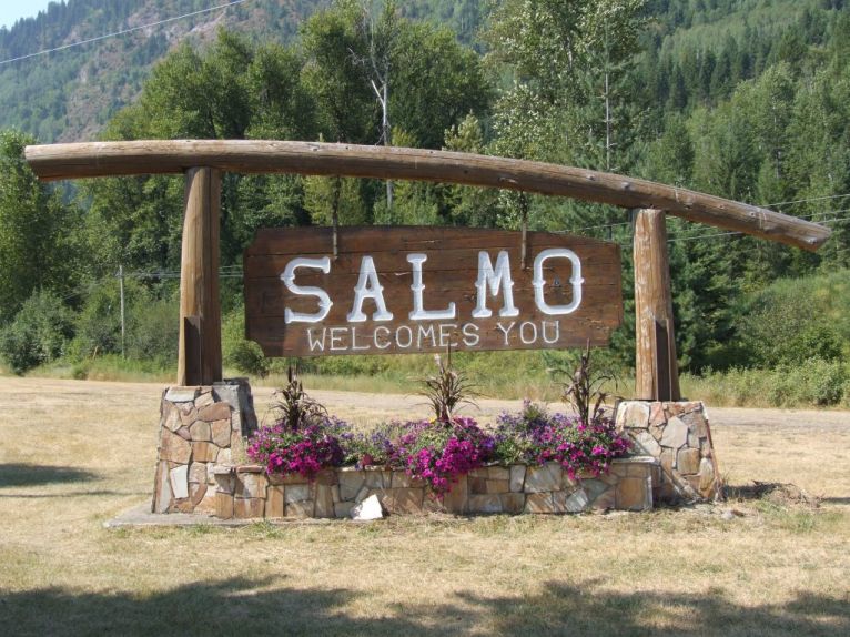 VILLAGE OF SALMO