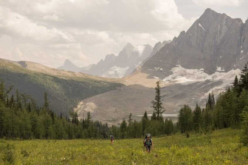 KOOTENAY NATIONAL PARK