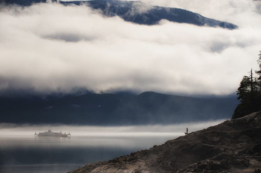 FERRY CROSSING