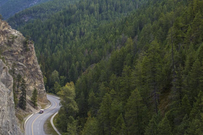HIGHWAY 93