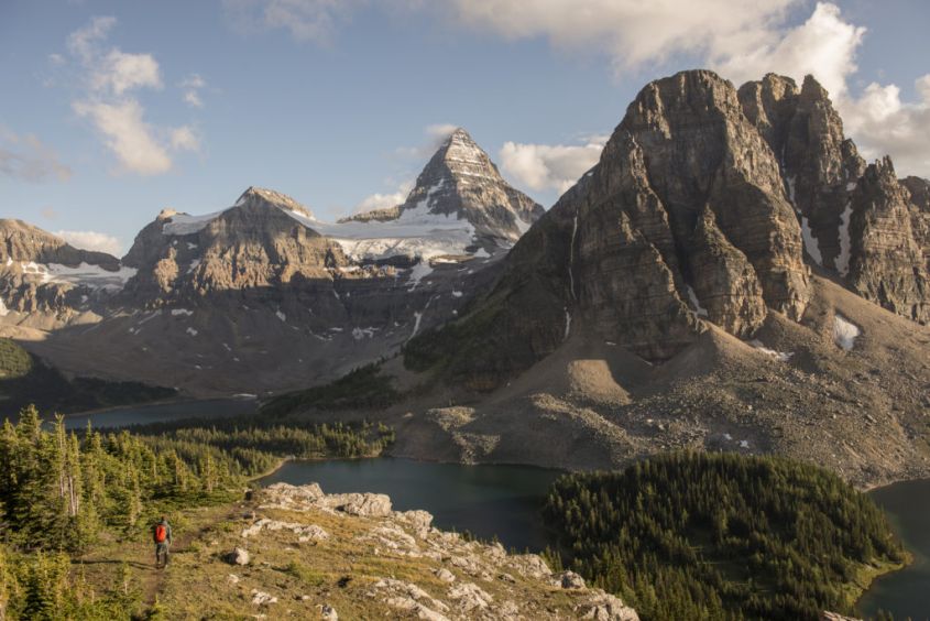 MT ASSINIBOINE PROVINCIAL PARK