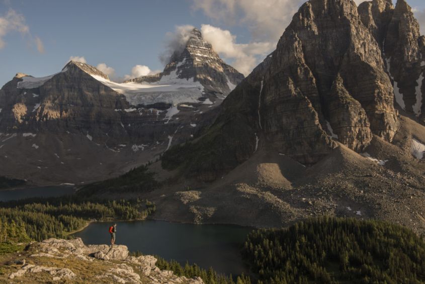 MT ASSINIBOINE PROVINCIAL PARK