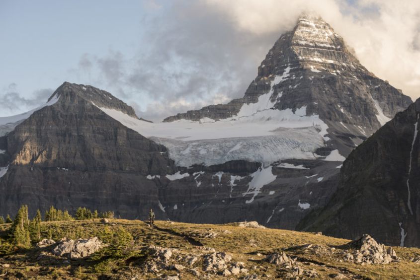 MT ASSINIBOINE PROVINCIAL PARK