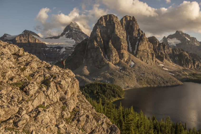 MT ASSINIBOINE PROVINCIAL PARK