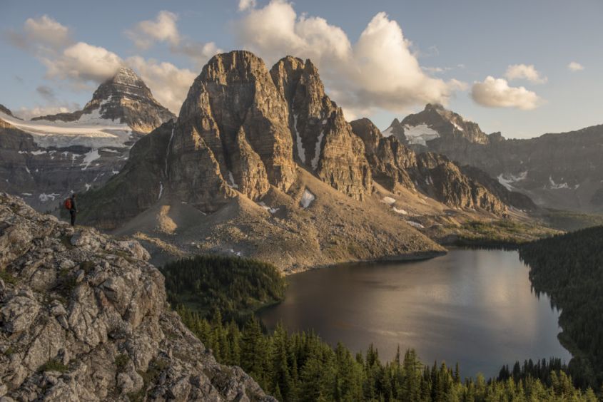 MT ASSINIBOINE PROVINCIAL PARK