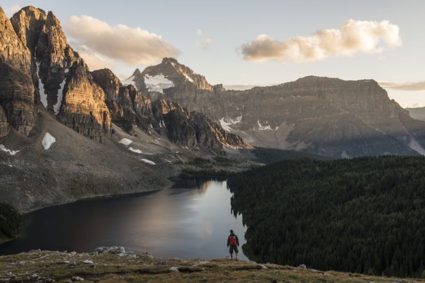 MT ASSINIBOINE PROVINCIAL PARK