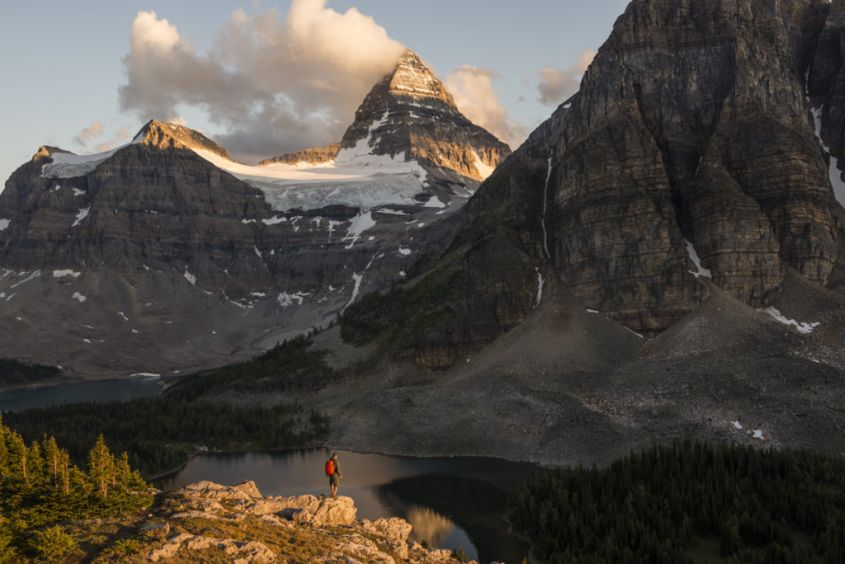 MT ASSINIBOINE PROVINCIAL PARK