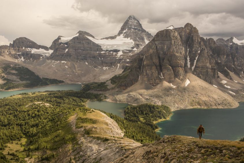 MT ASSINIBOINE PROVINCIAL PARK
