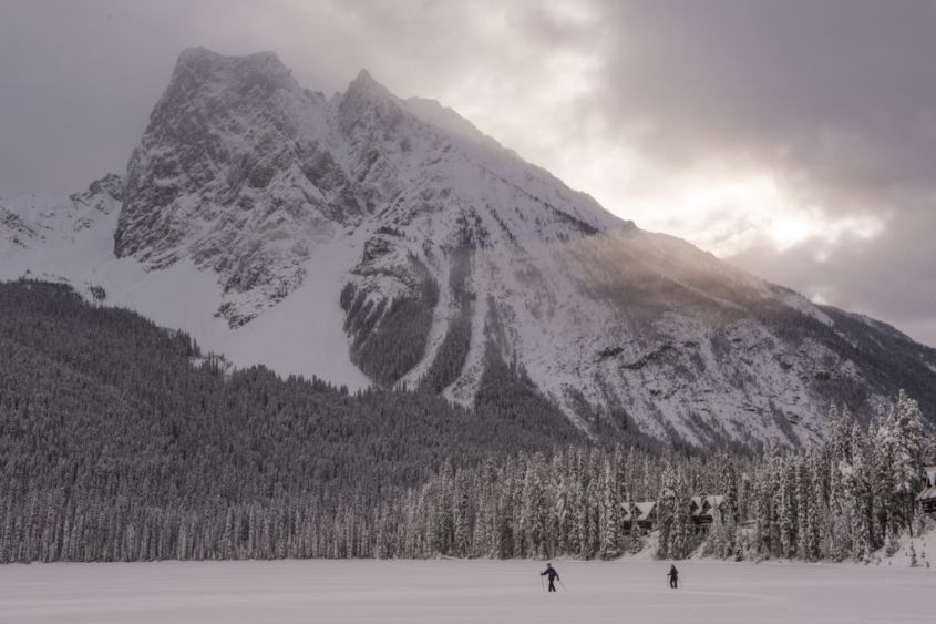 YOHO NATIONAL PARK