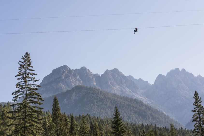 MINERAL MOUNTAIN ZIPLINE