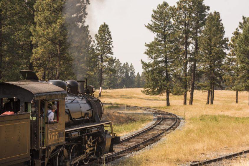 FORT STEELE HERITAGE TOWN