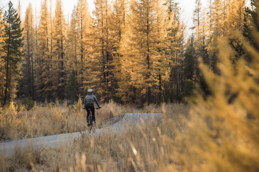 NORTHSTAR RAIL TRAIL