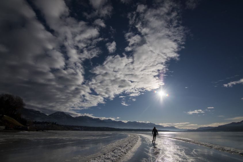 Lake Windermere Whiteway