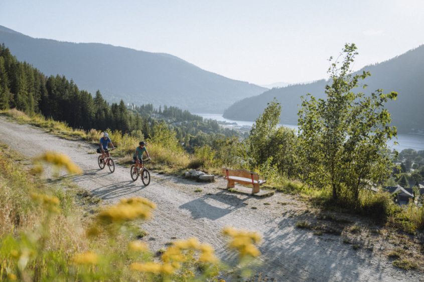 GREAT NORTHERN RAIL TRAIL