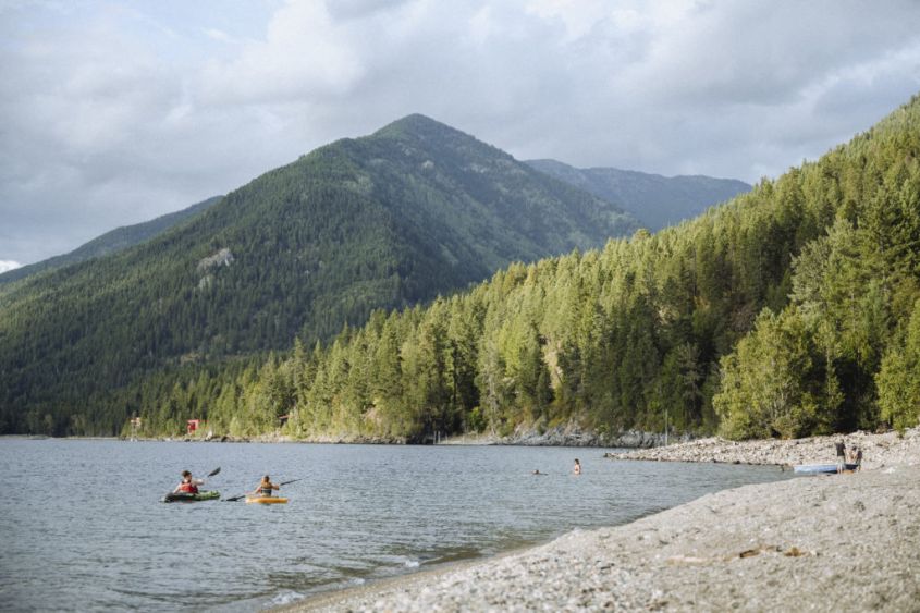 KOOTENAY LAKE