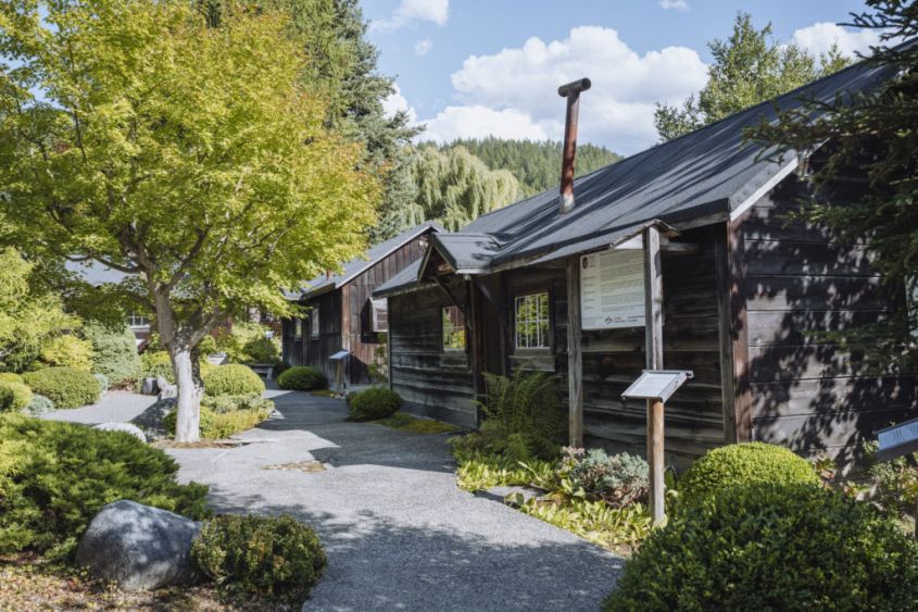 NIKKEI INTERNMENT MEMORIAL CENTRE