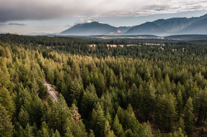 Chief Isadore Trail