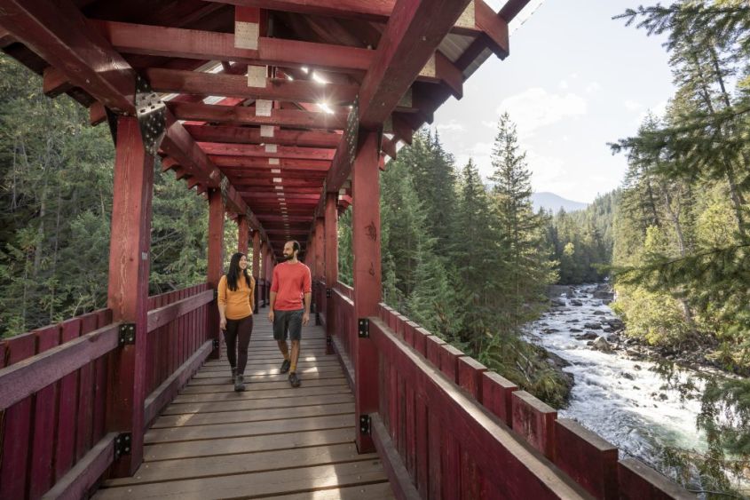 KASLO RIVER TRAIL