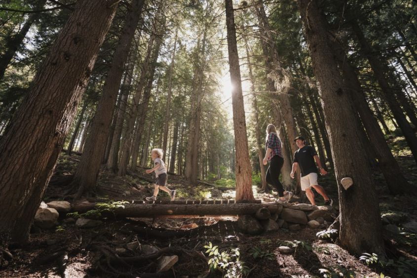 HIKING