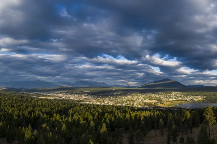 CITY OF CRANBROOK