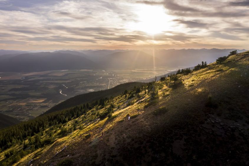 HIKING