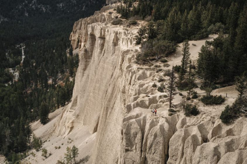 HOODOOS