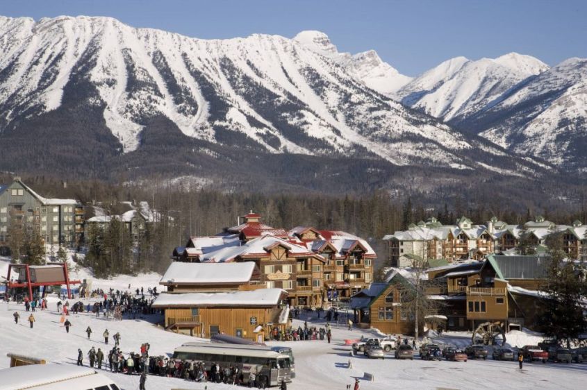 FERNIE ALPINE RESORT