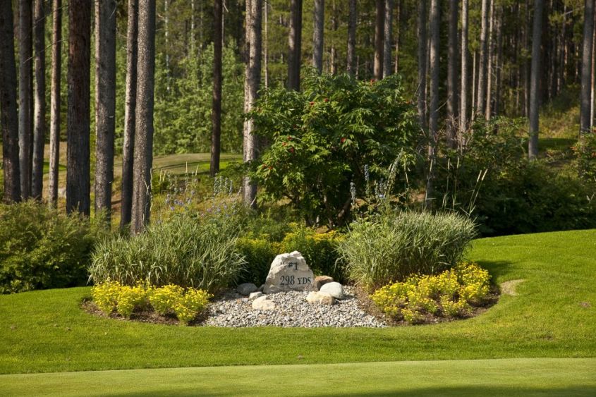 Trickle Creek Golf Resort