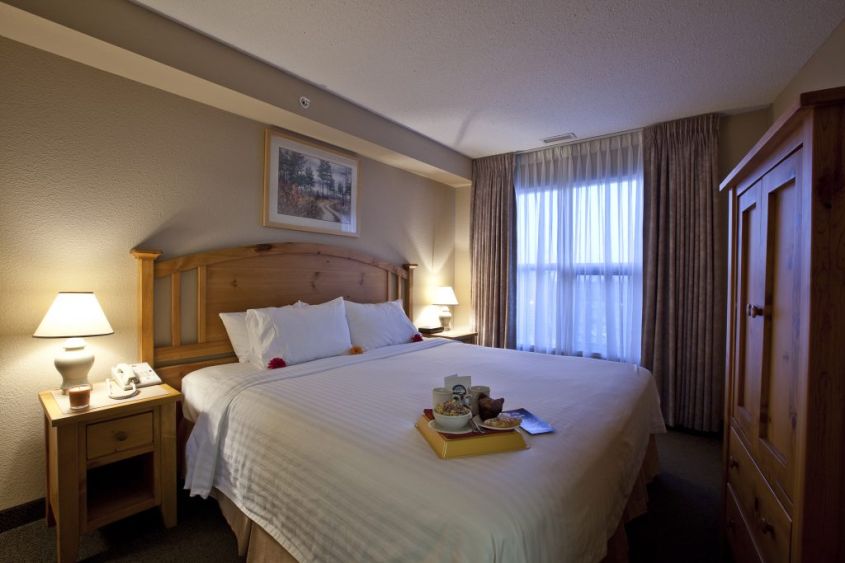 Trickle Creek Lodge