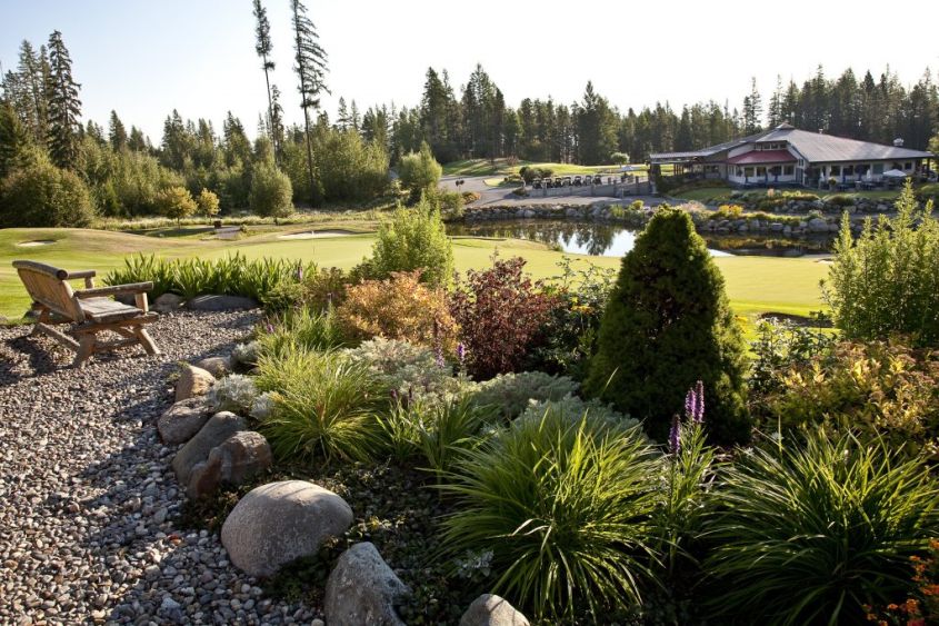 Trickle Creek Golf Resort