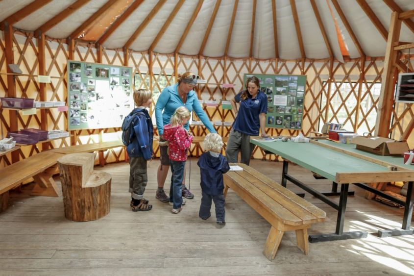 Nature Bob’s Interpretive Centre