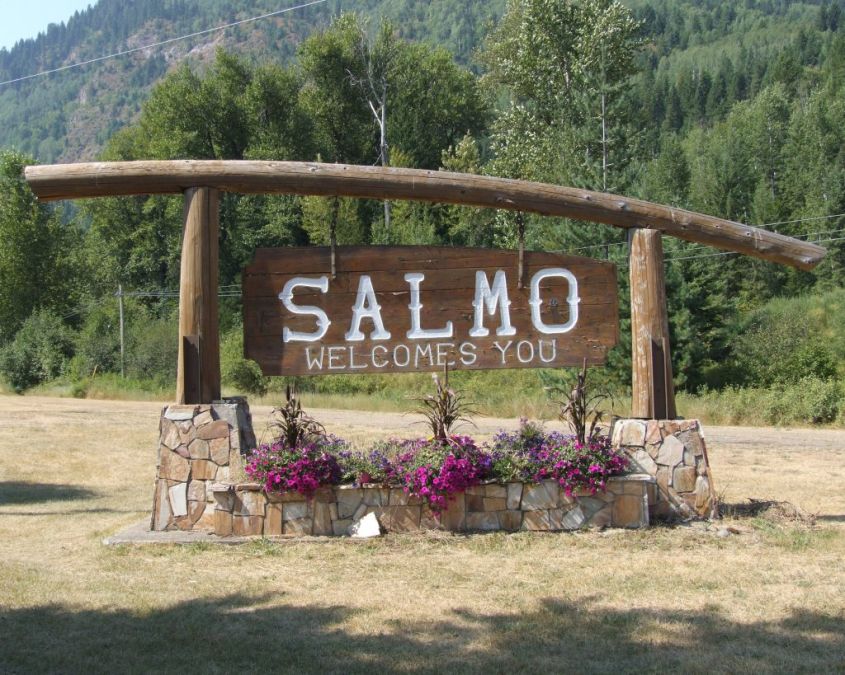 VILLAGE OF SALMO