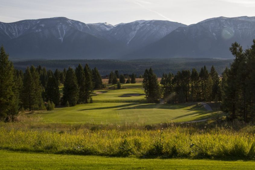 COPPER POINT GOLF CLUB