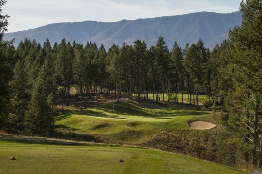 COPPER POINT GOLF CLUB