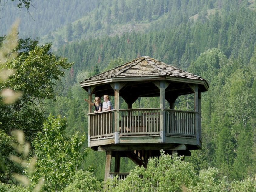 VIEWING TOWER