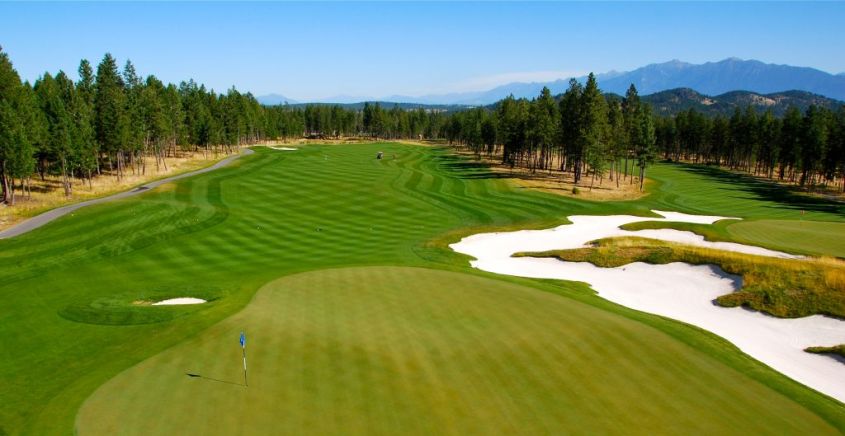 Wildstone Golf Course