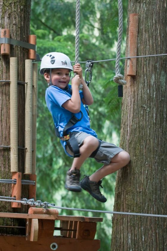 ZIPLINING