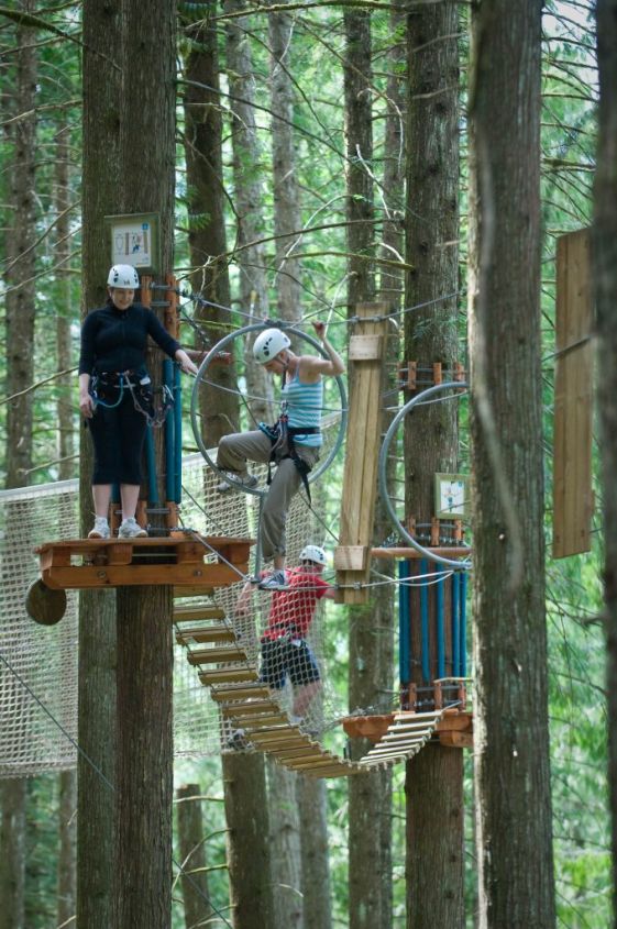 Skytrek Adventure Park