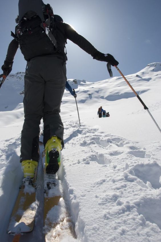 Ski Touring