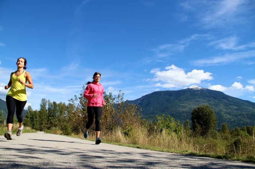 Running