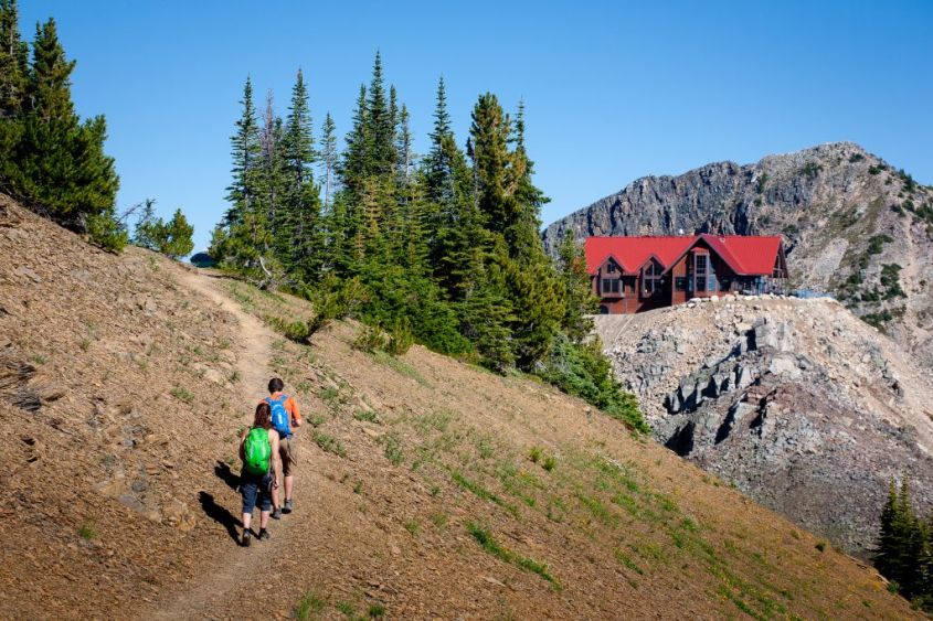 Kicking Horse Mountain Resort