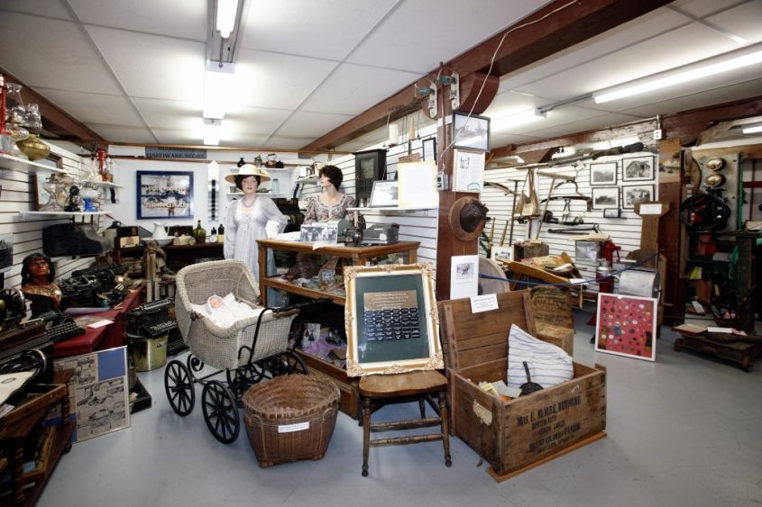 NAKUSP & DISTRICT MUSEUM