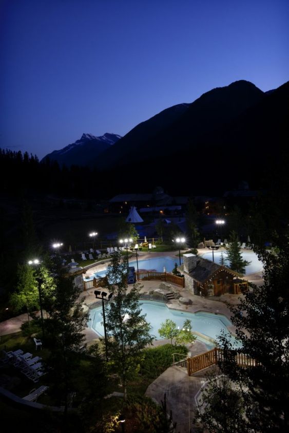 PANORAMA MOUNTAIN RESORT