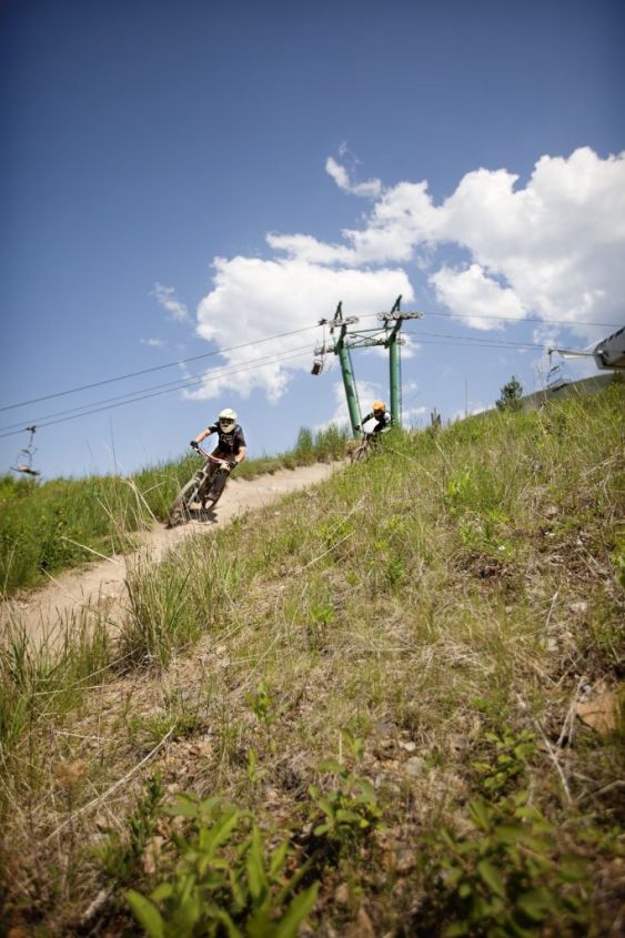 BIKE PARK