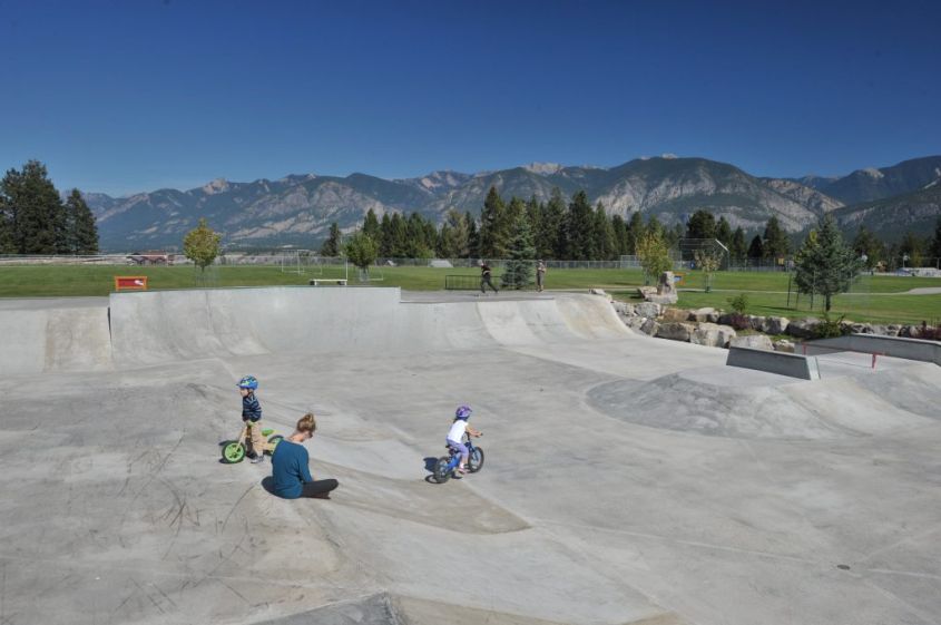 Mount Nelson Skatepark
