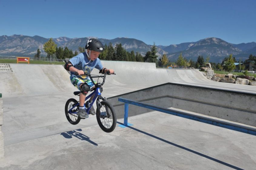 Mount Nelson Skatepark