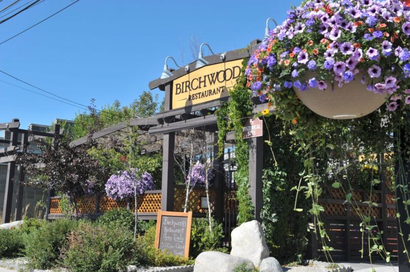 Birchwood Restaurant