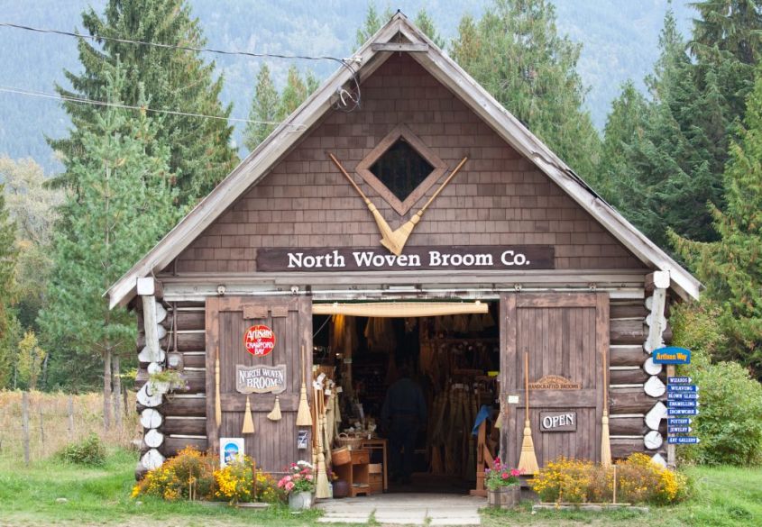 ARTISANS OF CRAWFORD BAY