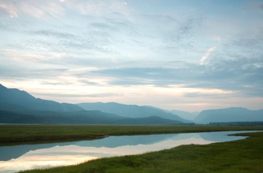 COLUMBIA RIVER