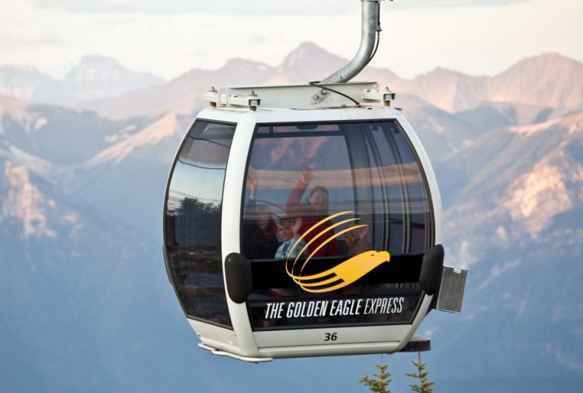 Golden Eagle Express